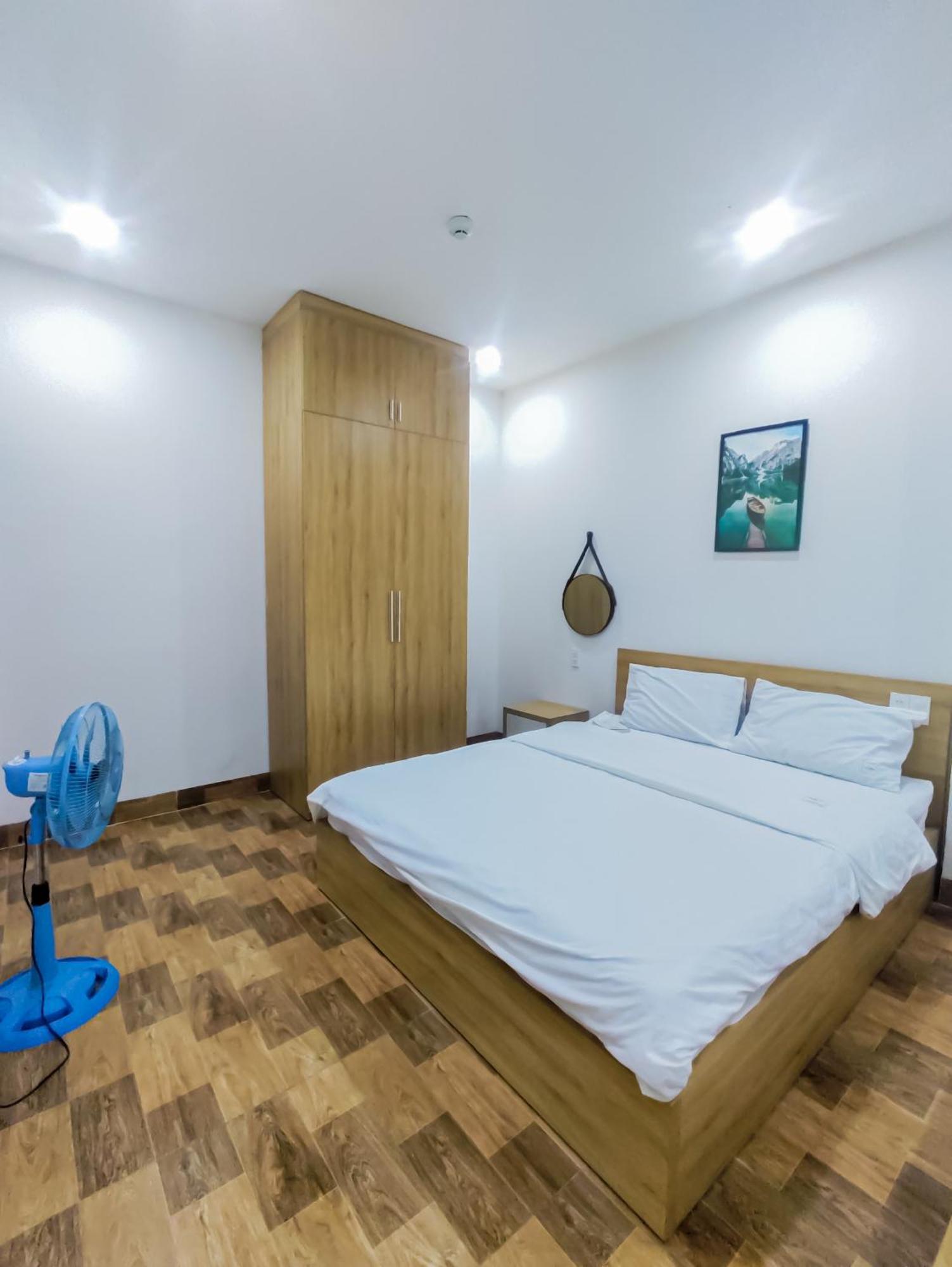 Cozy Apartment Da Nang Exterior photo